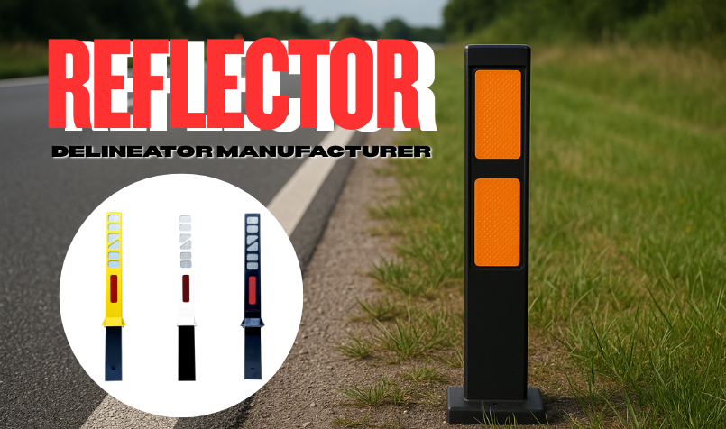 Alcolite Reflector Delineators